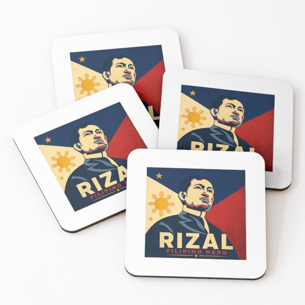 Item preview, Jose Rizal Filipino Hero Vintage Philippines Design designed and sold by la-vie-aux-philippines.