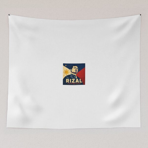 Item preview, Jose Rizal Filipino Hero Vintage Philippines Design designed and sold by la-vie-aux-philippines.