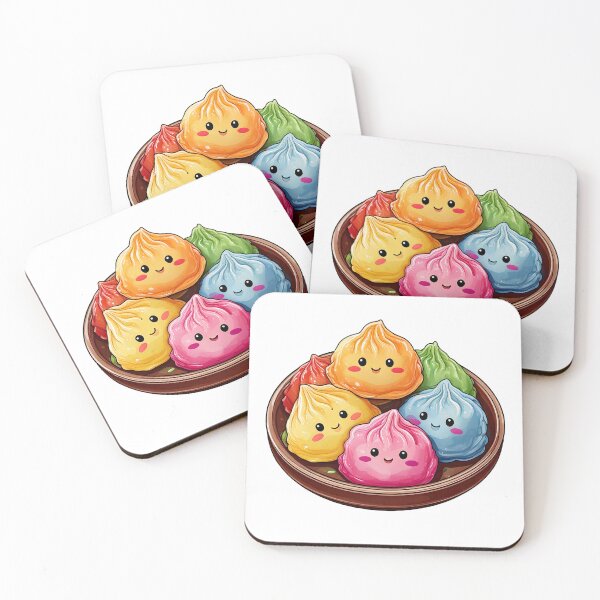 Item preview, Cute Dumpling Bowl  designed and sold by BetweenForms.