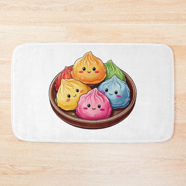 Item preview, Cute Dumpling Bowl  designed and sold by BetweenForms.