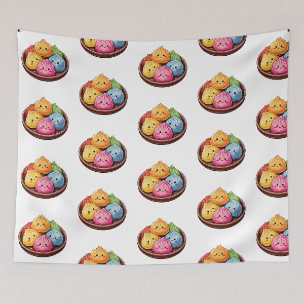 Item preview, Cute Dumpling Bowl  designed and sold by BetweenForms.