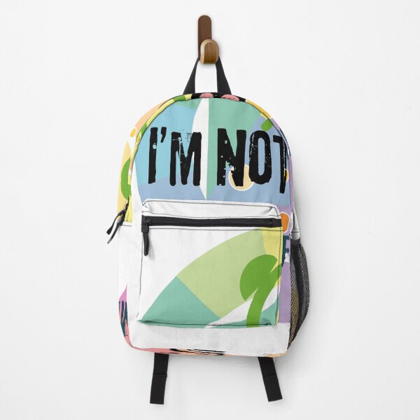 Item preview, I’m Not Behind, I’m on African Time designed and sold by thoppy.