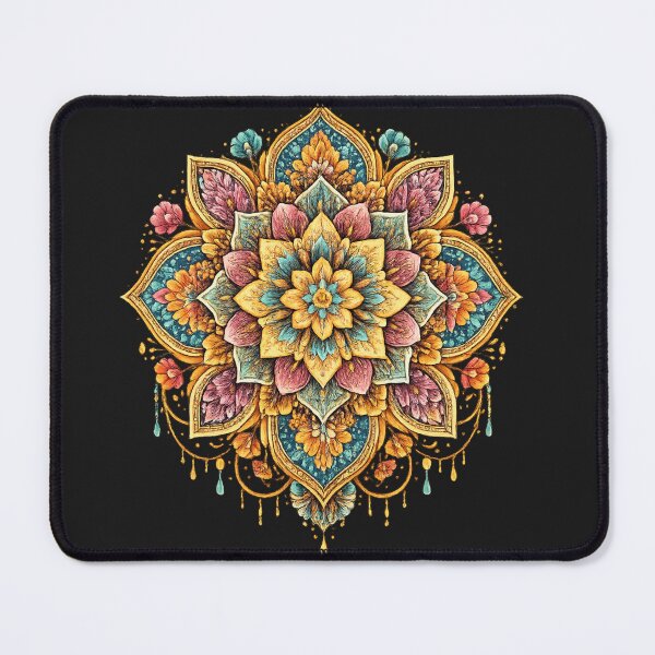 Item preview, Mandala one classic t shirts designed and sold by Andromedaseeds.