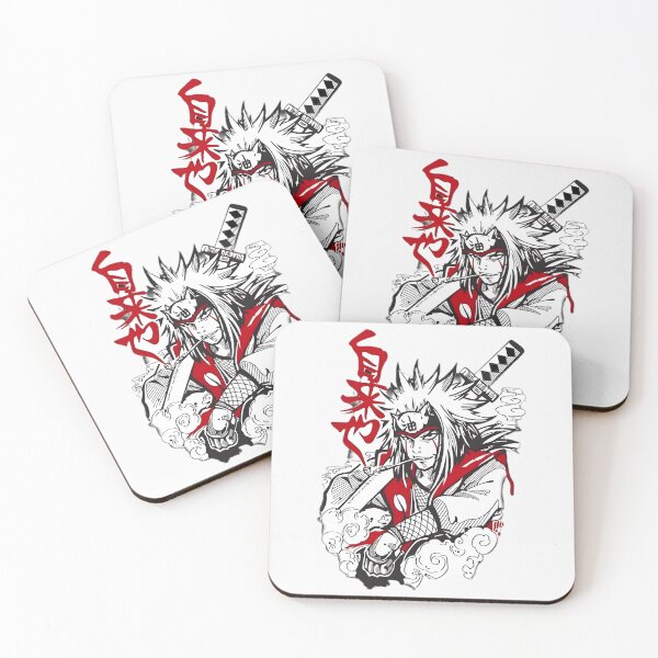 Item preview, Jiraiya designed and sold by ANIME HEAT.