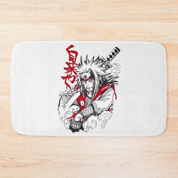 Item preview, Jiraiya designed and sold by ANIME HEAT.