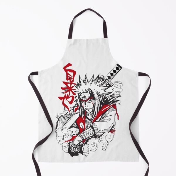 Item preview, Jiraiya designed and sold by ANIME HEAT.