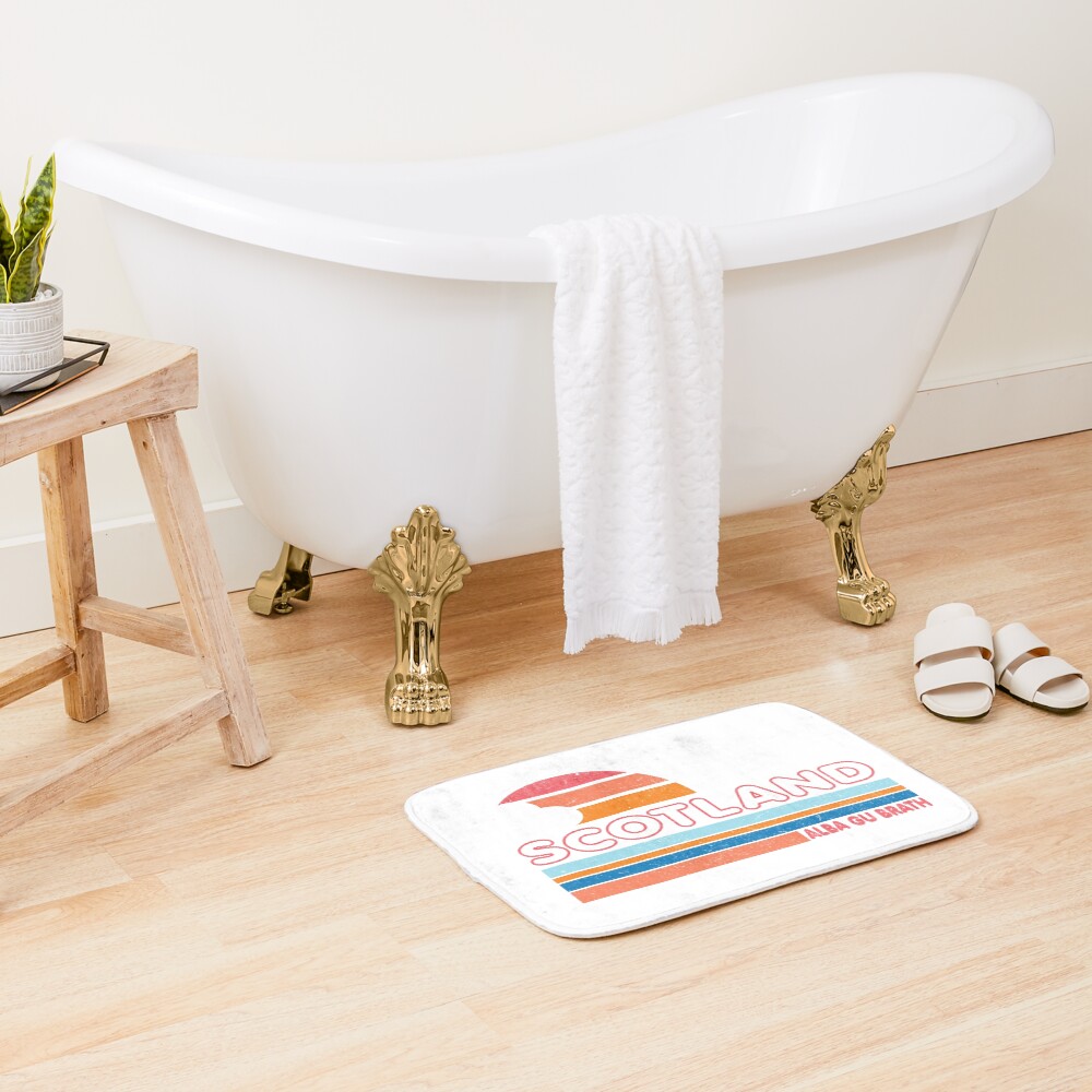 Item preview, Bath Mat designed and sold by 100basicdesign.
