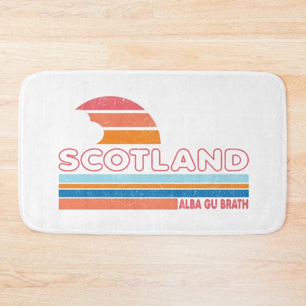 Item preview, Retro Scotland designed and sold by Son Of The Fox.