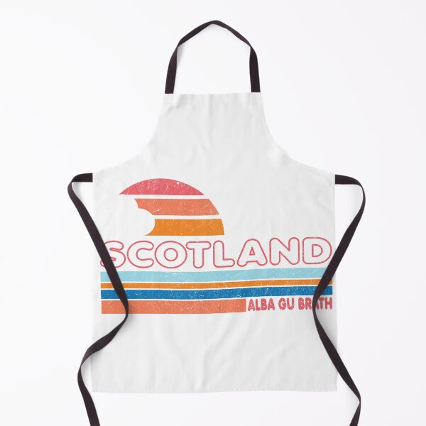 Item preview, Retro Scotland designed and sold by Son Of The Fox.