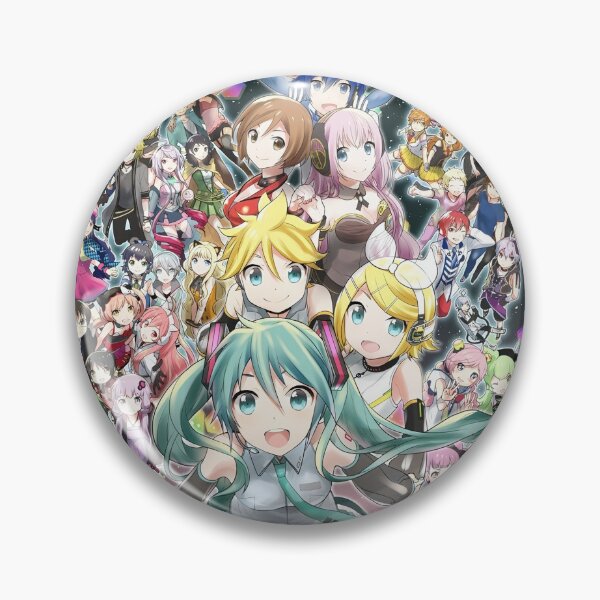 Item preview, Love The Vocaloids designed and sold by ArtHouse55.