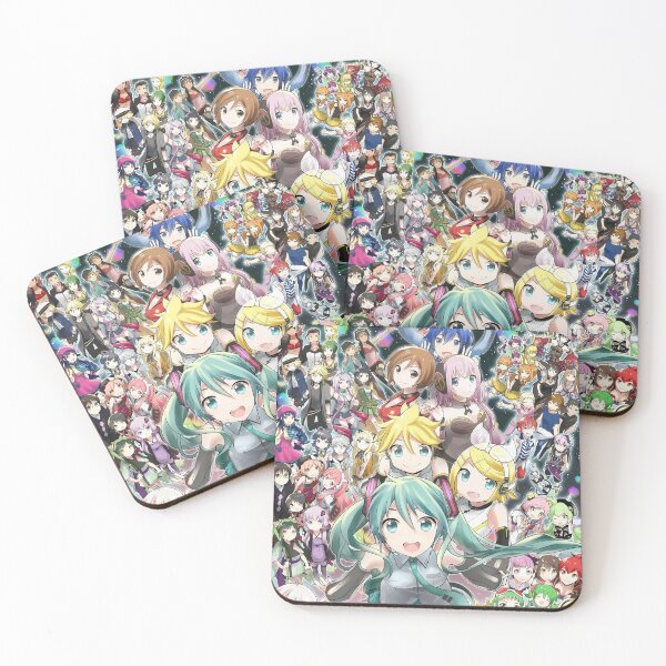 Item preview, Love The Vocaloids designed and sold by ArtHouse55.