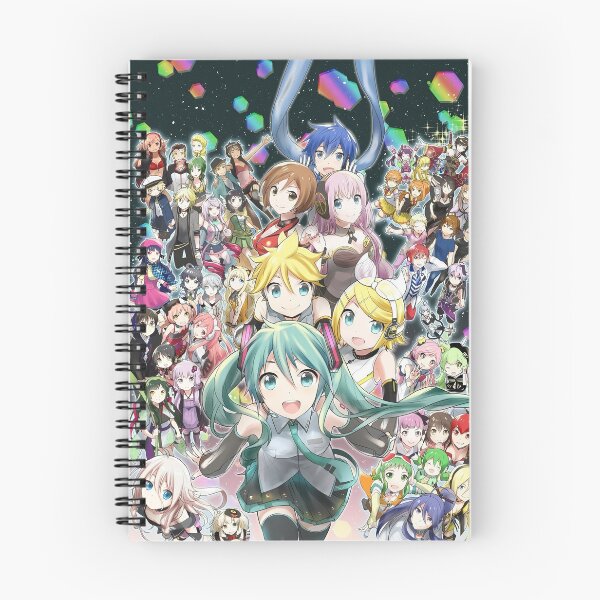 Item preview, Love The Vocaloids designed and sold by ArtHouse55.