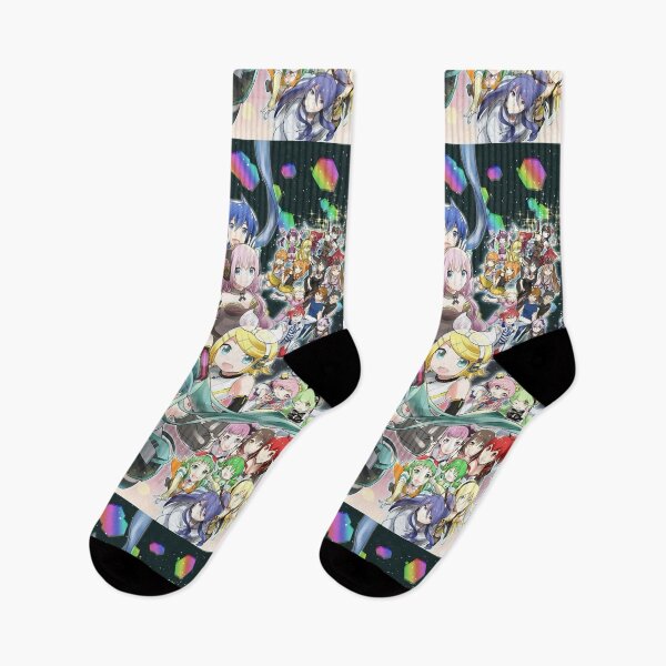 Item preview, Love The Vocaloids designed and sold by ArtHouse55.