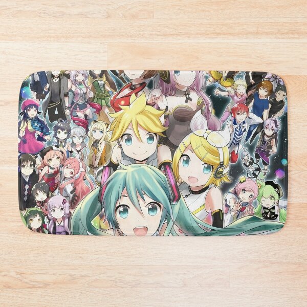 Item preview, Love The Vocaloids designed and sold by ArtHouse55.