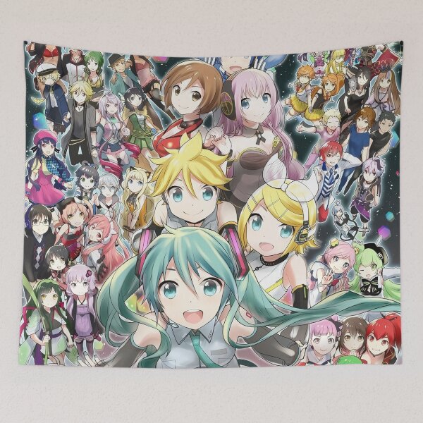 Item preview, Love The Vocaloids designed and sold by ArtHouse55.