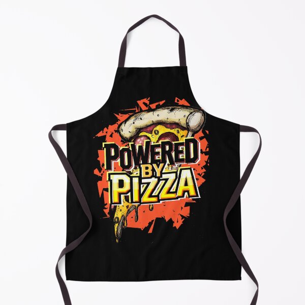 Item preview, Powered By Pizza designed and sold by RGpresdiffart.