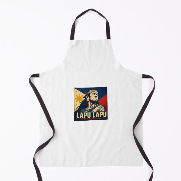 Item preview, Lapu Lapu Hero of Mactan Philippines Warrior Vintage Design designed and sold by la-vie-aux-philippines.