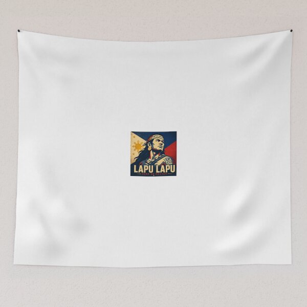 Item preview, Lapu Lapu Hero of Mactan Philippines Warrior Vintage Design designed and sold by la-vie-aux-philippines.