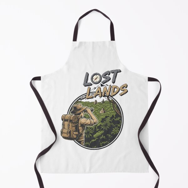 Item preview, Lost Lands Explorer - Ancient Jungle Temple Adventure designed and sold by fit-and-fine26.