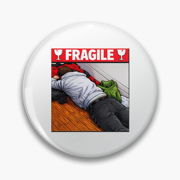 Item preview, The Fragile One designed and sold by JustBeingNosy.