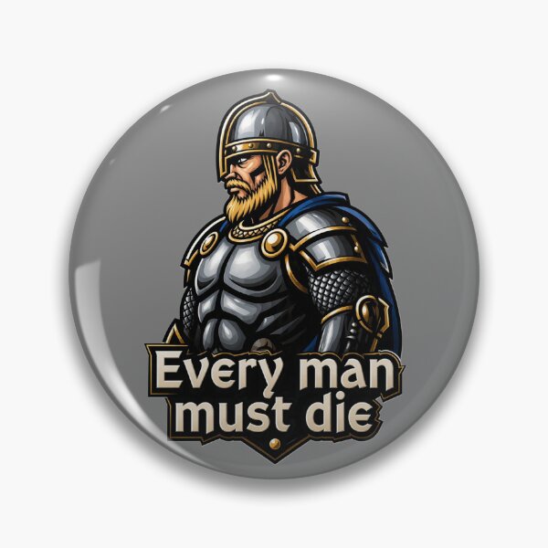 Item preview, Sigurd quote designed and sold by Foolkiller88.