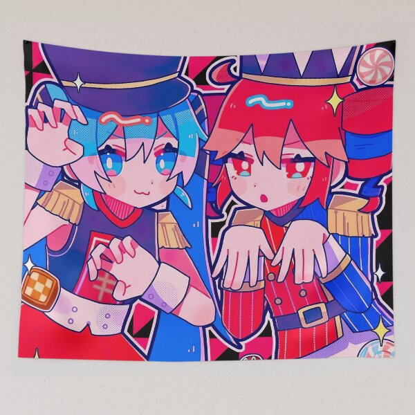 Item preview, Love Duo designed and sold by ArtHouse55.