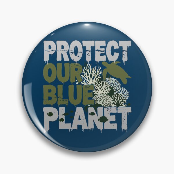Item preview, Marine Life Protect Our Blue Planet designed and sold by Gkinoki.