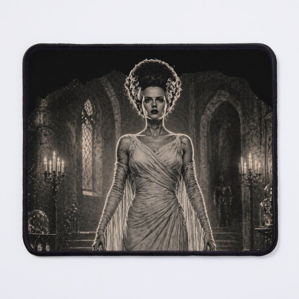 Item preview, The Bride of Frankenstein Gothic Splendor designed and sold by judgehydrogen.