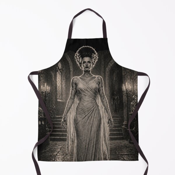 Item preview, The Bride of Frankenstein Gothic Splendor designed and sold by judgehydrogen.