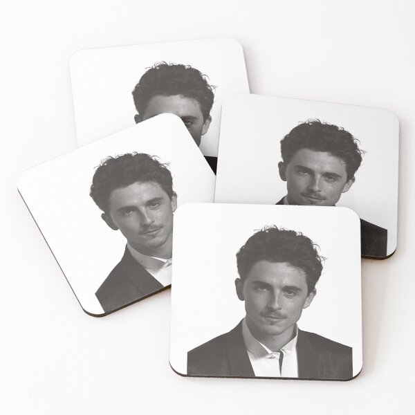 Item preview, edit of timothée  designed and sold by heyitsrana.