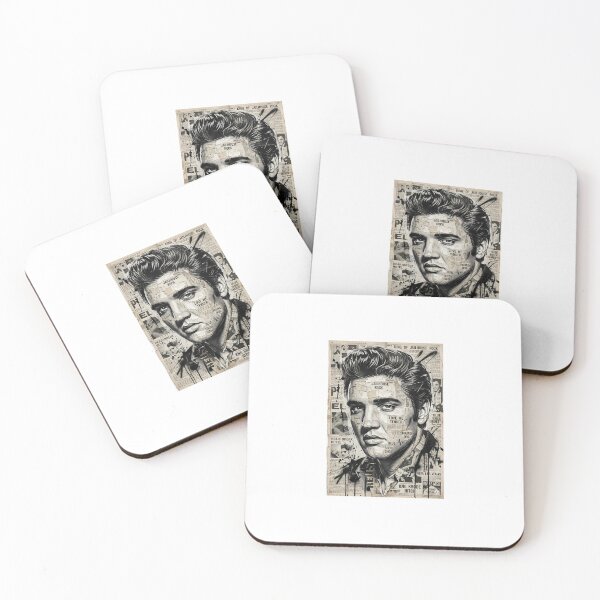 Item preview, Elvis designed and sold by LRStyle.