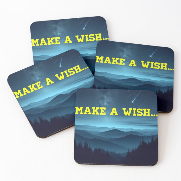 Item preview, make a wish... designed and sold by JALNERVION SHOP.