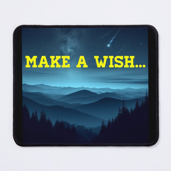 Item preview, make a wish... designed and sold by JALNERVION SHOP.