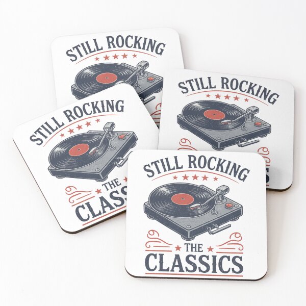 Item preview, STILL ROCKING THE CLASSICS designed and sold by Sublime Bella.