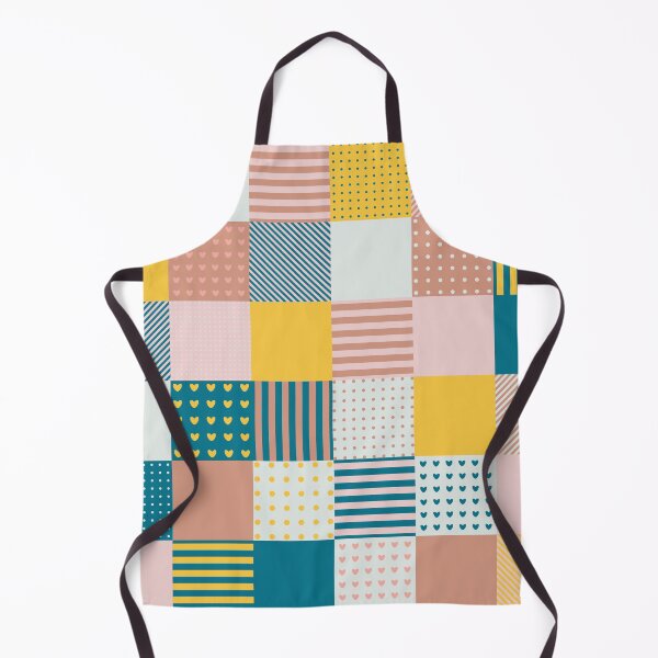 Item preview, patchwork pattern design designed and sold by Olyanazh.