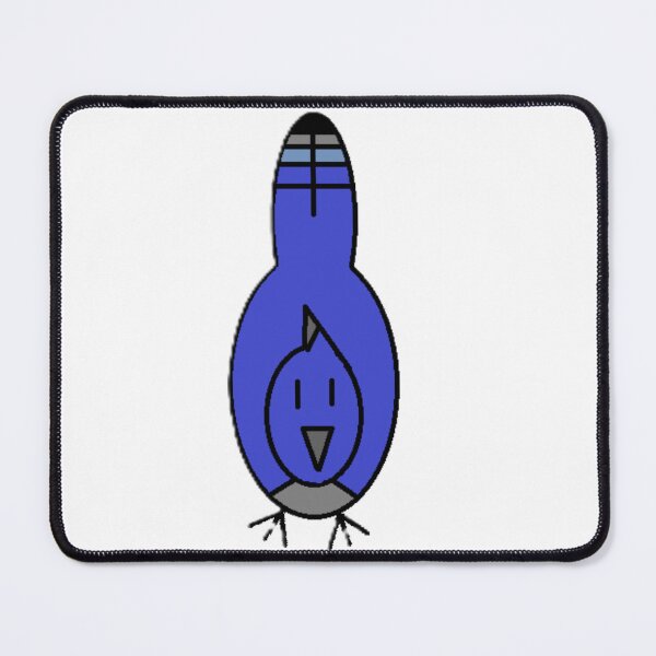 Item preview, Fun Blue Jay designed and sold by Fowl-Inc.