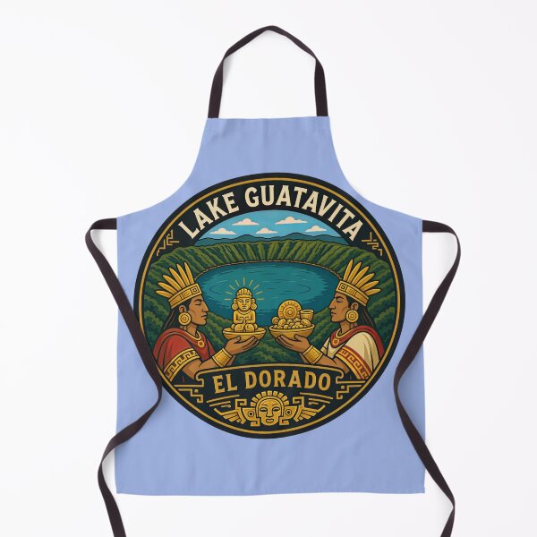 Item preview, Lake Guatavita designed and sold by Pixel-Lair.