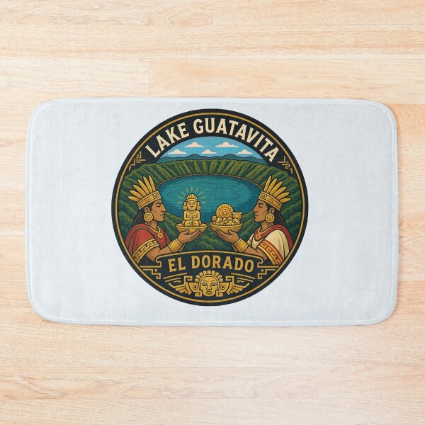 Item preview, Lake Guatavita designed and sold by Pixel-Lair.