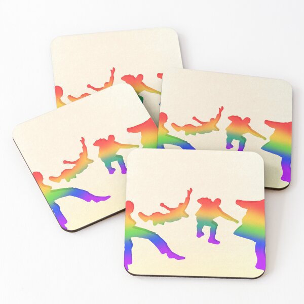 Item preview, lgbtq+ pride 5sos5 designed and sold by octavian-stars.