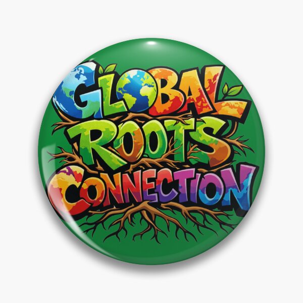 Item preview, Global Roots Connection designed and sold by SavvyEarth.