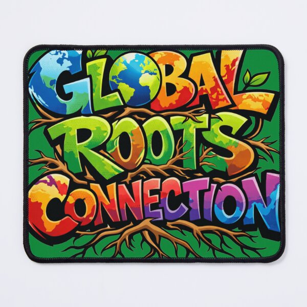 Item preview, Global Roots Connection designed and sold by SavvyEarth.