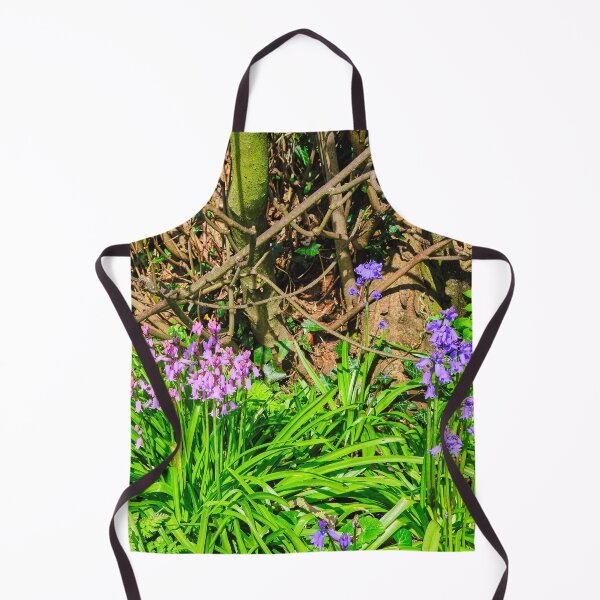 Item preview, Two shades of Bluebells in English Woodland. designed and sold by Violaman.