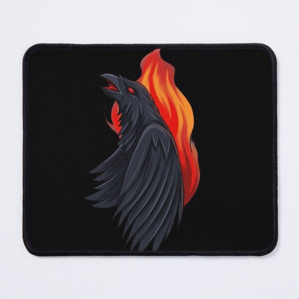 Item preview, The screaming crow designed and sold by latanadelgufo.