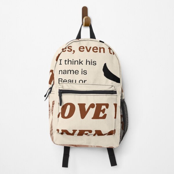Item preview, Love Your Enemies (Yes Even That Guy) | Matthew 5:44 | Funny Christian Humor Beau designed and sold by Alt Christian.
