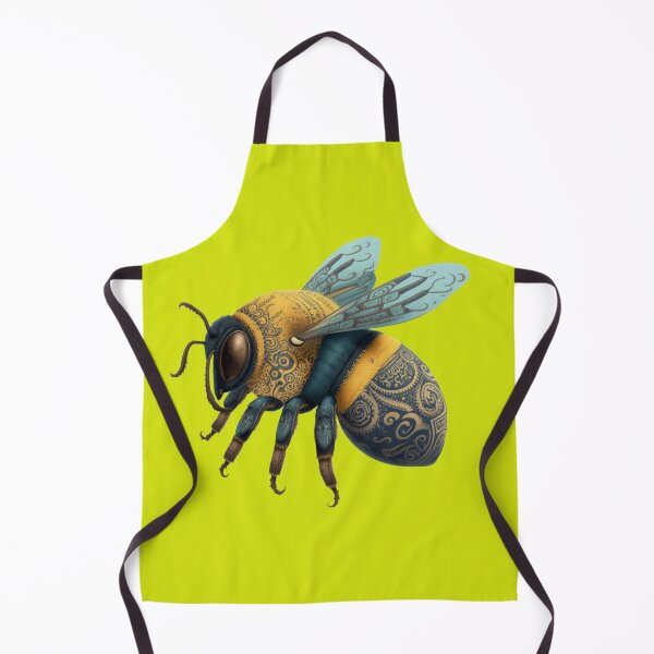 Item preview, Tribal bumblebee designed and sold by Guiarte SMS.