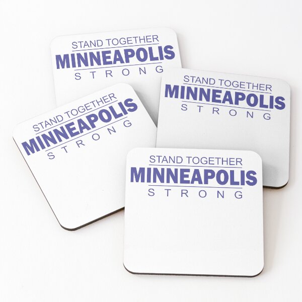 Item preview, Stand Together Minneapolis  designed and sold by anaotradnova.