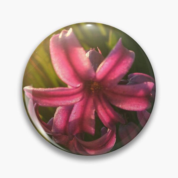 Item preview, Pink hyacinth in detail designed and sold by Enerjetal.