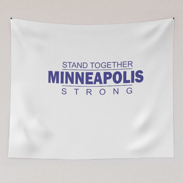 Item preview, Stand Together Minneapolis  designed and sold by anaotradnova.