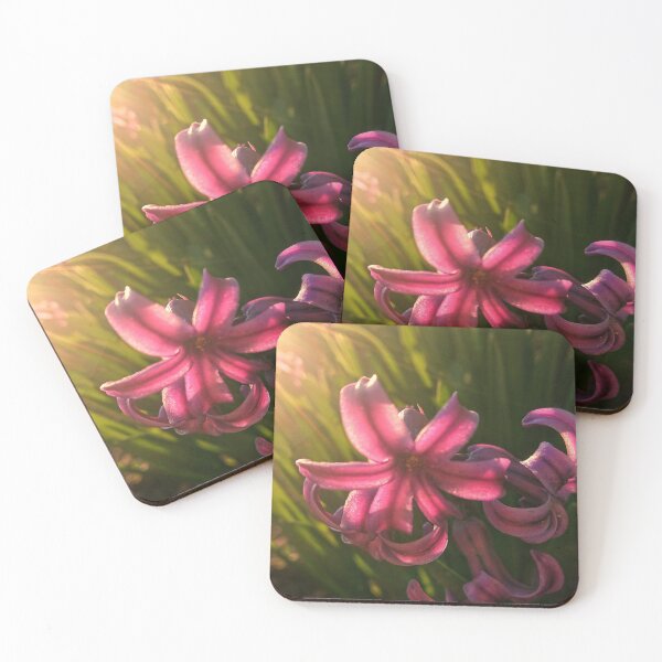 Item preview, Pink hyacinth in detail designed and sold by Enerjetal.