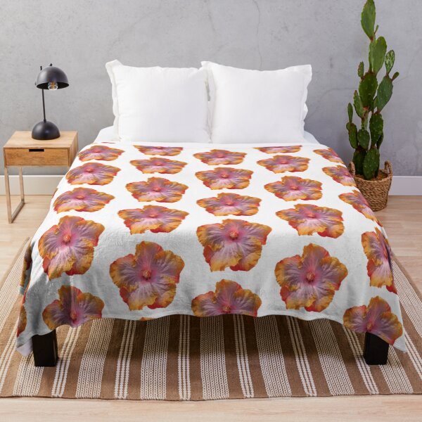 Item preview, Orange floral designed and sold by AdorasCloset.